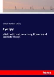 Cover von Eye Spy