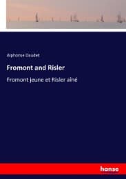 Cover von Fromont and Risler