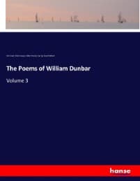 Cover von The Poems of William Dunbar