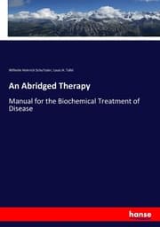 Cover von An Abridged Therapy
