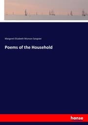 Cover von Poems of the Household