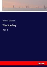 Cover von The Starling