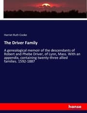 Cover von The Driver Family