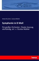 Cover von Symphonie in D Moll