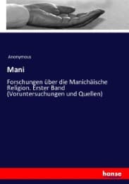 Cover von Mani