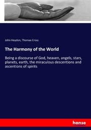 Cover von The Harmony of the World