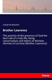 Cover von Brother Lawrence