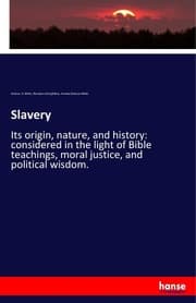 Cover von Slavery