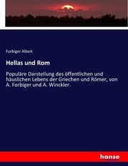 Cover von Hellas und Rom