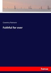 Cover von Faithful for ever