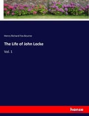 Cover von The Life of John Locke