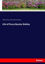 Cover von Life of Percy Bysshe Shelley