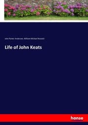 Cover von Life of John Keats