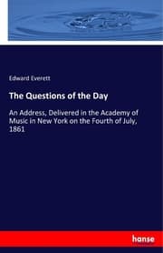 Cover von The Questions of the Day