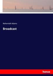 Cover von Broadcast