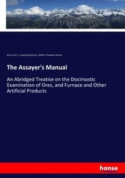 Cover von The Assayer's Manual