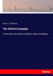 Cover von The Chitral Campaign