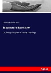 Cover von Supernatural Revelation