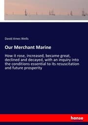 Cover von Our Merchant Marine