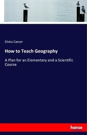 Cover von How to Teach Geography