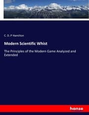 Cover von Modern Scientific Whist