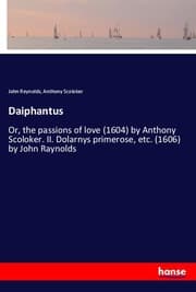 Cover von Daiphantus