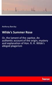 Cover von Wilde's Summer Rose