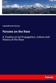 Cover von Parsons on the Rose
