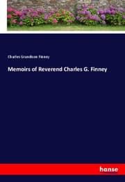 Cover von Memoirs of Reverend Charles G. Finney