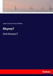 Cover von Rhyme?