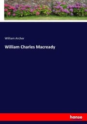 Cover von William Charles Macready