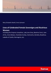 Cover von Lives of Celebrated Female Sovereigns and Illustrious Women