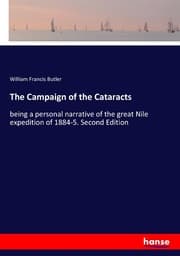 Cover von The Campaign of the Cataracts