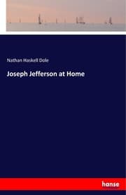 Cover von Joseph Jefferson at Home