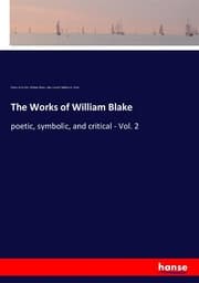 Cover von The Works of William Blake