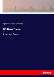Cover von William Blake