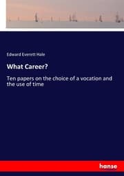 Cover von What Career?
