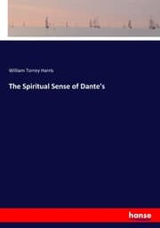 Cover von The Spiritual Sense of Dante's