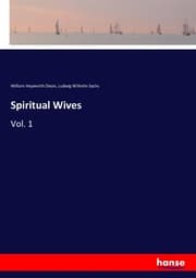 Cover von Spiritual Wives