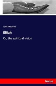 Cover von Elijah