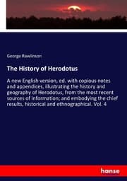 Cover von The History of Herodotus