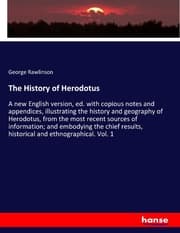 Cover von The History of Herodotus