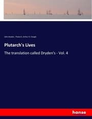 Cover von Plutarch's Lives