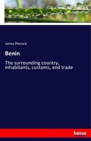 Cover von Benin