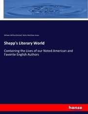Cover von Shepp's Literary World