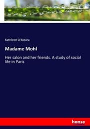 Cover von Madame Mohl