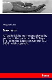 Cover von Narcissus