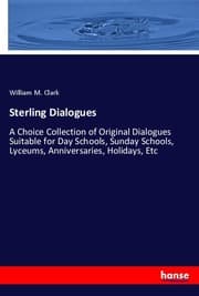 Cover von Sterling Dialogues