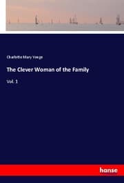 Cover von The Clever Woman of the Family