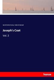 Cover von Joseph's Coat